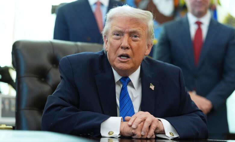 Тражећи уточиште од Трамповог беса, амерички трговински партнери постижу споразуме једни са другима