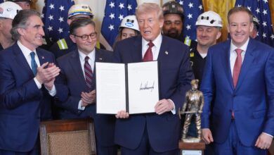 ЕПА опозива научна открића која подупиру борбу против климатских промена