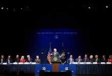 Члан Комисије за верску слободу смењен због спора око антисемитизма