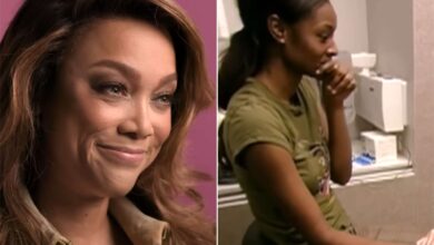 Победник ‘АНТМ’ реагује на извињење Тајре Бенкс за затварање јаза у зубима (ексклузивно)