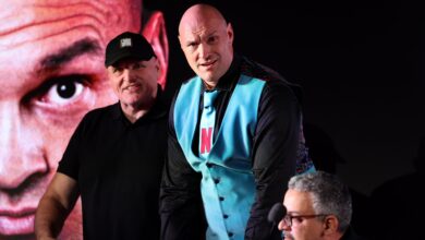 Тајсон Фјури каже да је саобраћајна несрећа Ентонија Џошуе утицала на његов повратак боксу