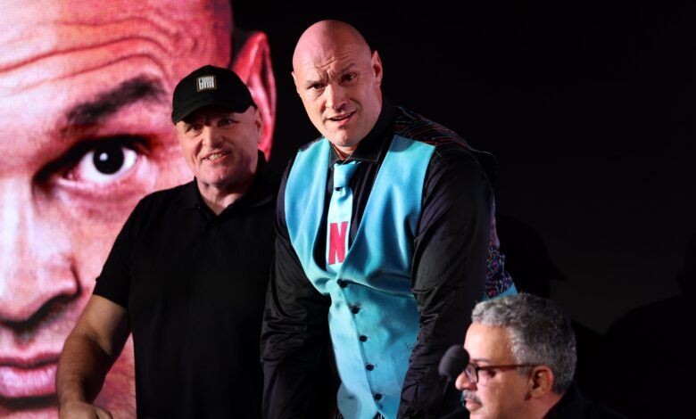 Тајсон Фјури каже да је саобраћајна несрећа Ентонија Џошуе утицала на његов повратак боксу