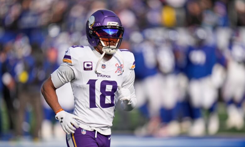 Џастин Џеферсон каже да је још увек број 1 у НФЛ-у, ‘Мало тешко’ без ‘Елите КБ’