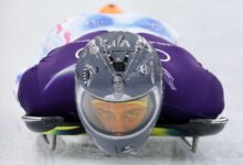 Украјински тркач костура дисквалификован са Зимских олимпијских игара 2026. због кациге у част погинулих у рату