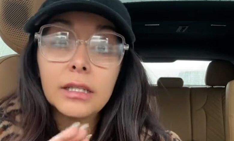 Звезда ријалити ТВ-а Ноугхтиес објавила дијагнозу рака грлића материце | Лифестиле