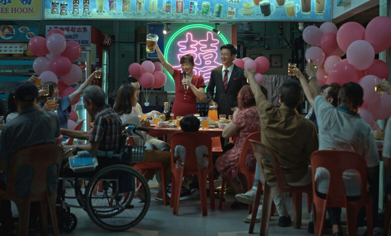 Лепа Сингапурска прича Ентонија Чена Лепа Сингапурска прича Ентонија Чена