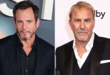 Вил Арнет је имао напету аудицију са Кевином Костнером дан након што је хоспитализован