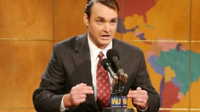 Вил Форте каже да га ‘СНЛ’ и даље чини нервозним када се врати Вил Форте каже да га ‘СНЛ’ и даље чини нервозним када се врати