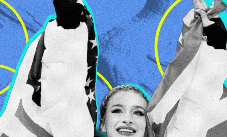 ЛГБТК+ спортисти су испред и у центру на Зимским олимпијским играма 2026