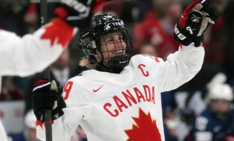 Амерички женски хокеј на ивици наслеђа у мечу из снова против Канаде за злато