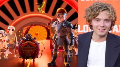 Звезда „Зец Јојо“ Дејвис придружила се анимираном филму „Земља чуда“.