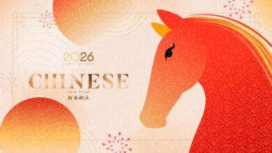 Срећна Лунарна Нова 2026. година! Година коња