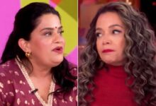 Гост ‘Тхе Виев’ каже суводитељима да воли ‘све туче’ у емисији