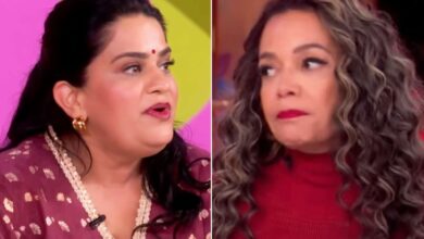 Гост ‘Тхе Виев’ каже суводитељима да воли ‘све туче’ у емисији