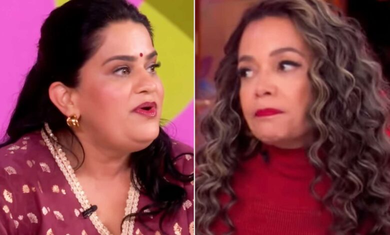 Гост ‘Тхе Виев’ каже суводитељима да воли ‘све туче’ у емисији Гост ‘Тхе Виев’ каже суводитељима да воли ‘све туче’ у емисији