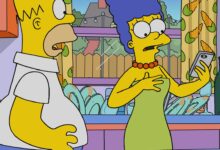 Тхе Симпсонс Сховруннер на могућем финалу серије