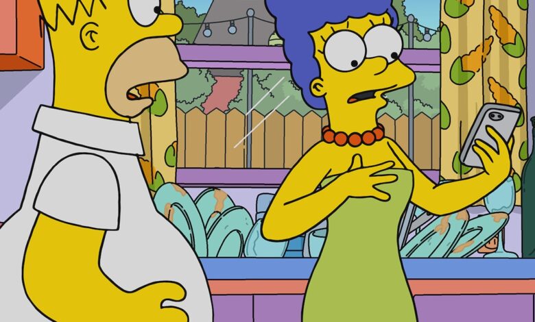 Тхе Симпсонс Сховруннер на могућем финалу серије Тхе Симпсонс Сховруннер на могућем финалу серије