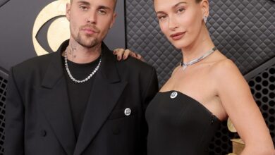 Хејли Бибер о подизању сина Џека Блуза са Џастином Бибером