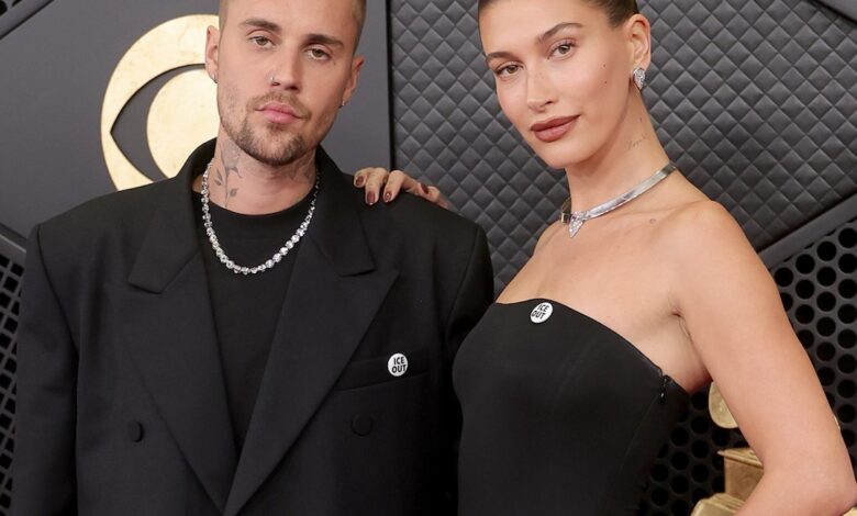 Хејли Бибер о подизању сина Џека Блуза са Џастином Бибером