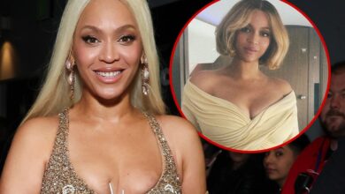 Бијонсе дебитује смелим новим Бобом Бијонсе дебитује смелим новим Бобом