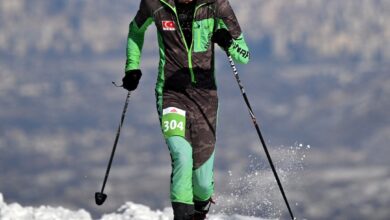 Олимпијске игре 2026. Нови спорт Скијашки планинарење, Скимо