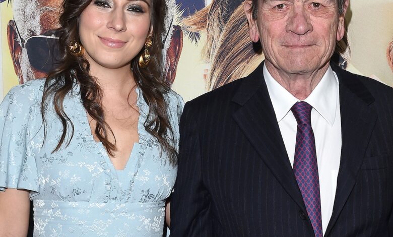 Откривен узрок смрти кћерке Томија Ли Џонса Викторије Џонс Откривен узрок смрти кћерке Томија Ли Џонса Викторије Џонс