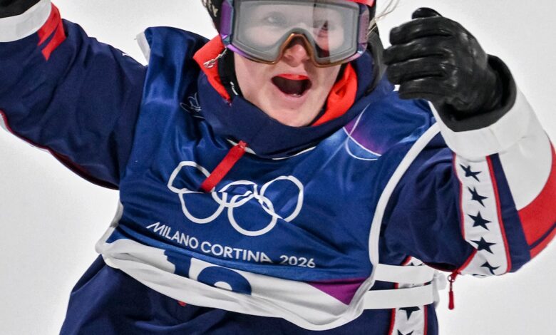Упознајте сноубордеристкињу тима САД Хахну Норман