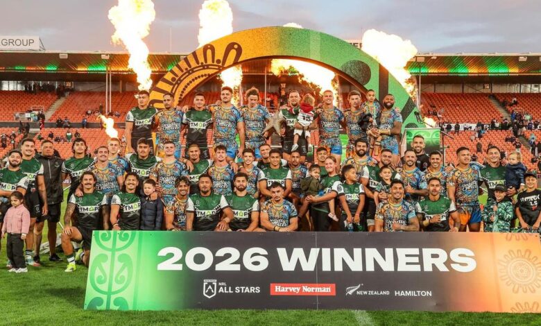 Браидон Триндалл блиста за староседеоце на жребу НРЛ Алл Старс Браидон Триндалл блиста за староседеоце на жребу НРЛ Алл Старс