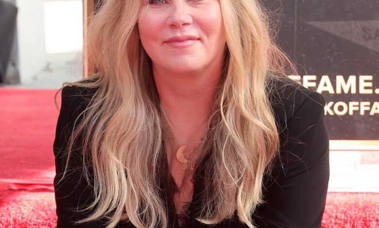 Кристина Еплгејт о сексуалном злостављању у детињству