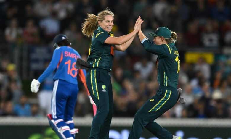 Бовлерс, Волл се ‘бори’ као аустралијски ниво Индије Т20 серије