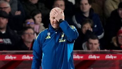 Шон Дајч добио отказ у Нотингем Форесту у страху од пада пошто је Витор Переира повезан