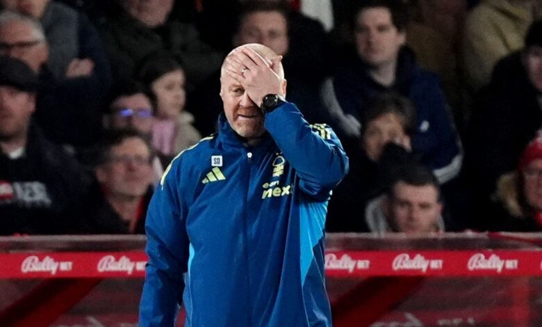 Шон Дајч добио отказ у Нотингем Форесту у страху од пада пошто је Витор Переира повезан