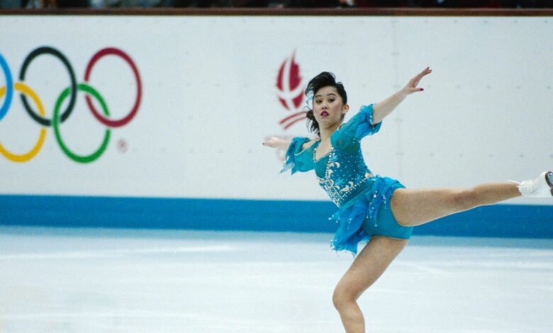 Освајач златне олимпијске медаље Кристи Јамагучи ‘Мемба Хер?!