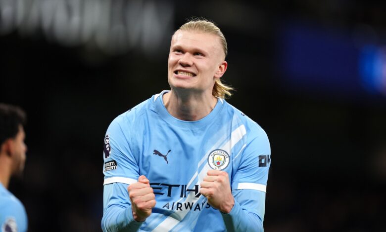 Ерлинг Халанд напредује у новој улози Пепа Гвардиоле у ​​Манчестер Ситију