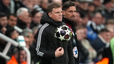 Еди Хау је уверен да Њукасл може да се такмичи са тешкашима Лиге шампиона