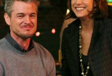 Кејт Волш о смрти Ерица Дејна