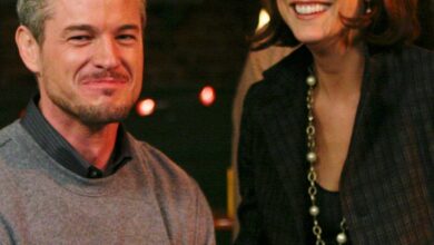 Кејт Волш о смрти Ерица Дејна Кејт Волш о смрти Ерица Дејна