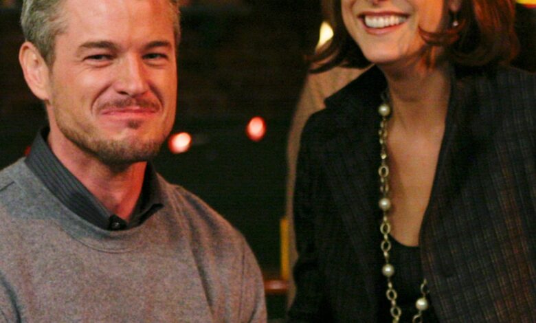 Кејт Волш о смрти Ерица Дејна