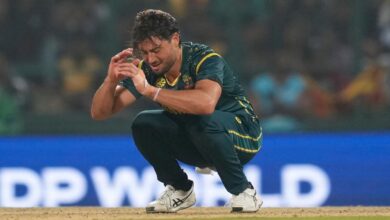 ‘Девастирани’ Аустралци гледају понижавајуће рано одлазак на Т20 Светско првенство након огромног колапса против Шри Ланке