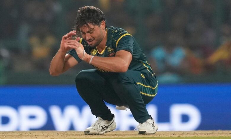 ‘Девастирани’ Аустралци гледају понижавајуће рано одлазак на Т20 Светско првенство након огромног колапса против Шри Ланке