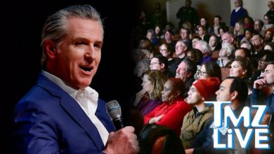 Гавин Невсом Атланта публика је била претежно бела