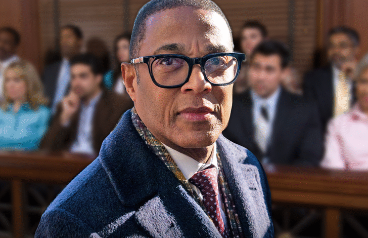 Дон Лемон упоређује федерално тужилаштво са ауторитарним режимом