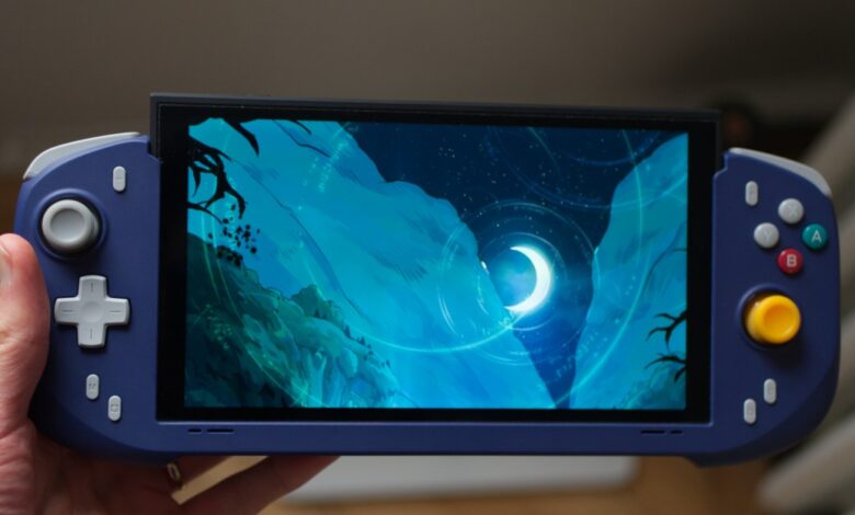 Абкилутеов нови прототип Свитцх 2 контролера има један велики проблем