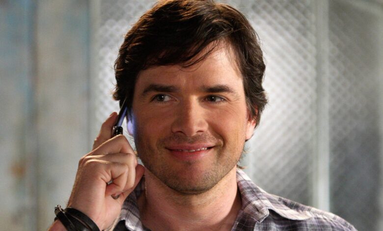 Руфус у ‘Госсип Гирл’ ‘Мемба Хим?!