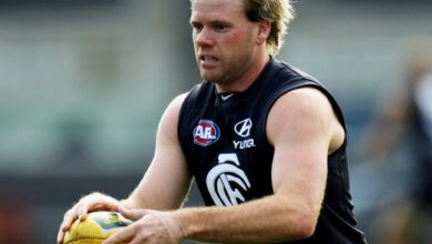 Бившем играчу АФЛ-а Нику Стивенсу суди се за наводну превару у вези са шемом лукавог базена