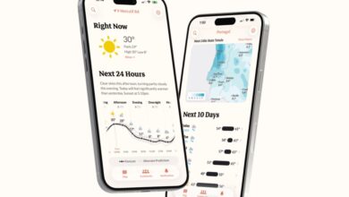 Креатори Дарк Ски имају нову апликацију за временску прогнозу која дели вишеструка предвиђања Креатори Дарк Ски имају нову апликацију за временску прогнозу која дели вишеструка предвиђања