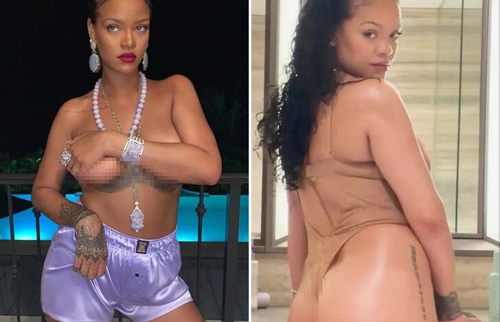 Ријанини хитови за почетак њеног 38. рођендана!