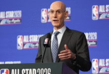 Адам Силвер приморан да се позабави конкурентношћу, Клиперсима, још више криза усред најизазовније године комесара