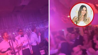 Звезда ‘Лагуна Беацх’ Лорен Конрад слави 40. рођендан уз ХС-тематски Басх