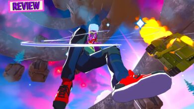 ‘Аериал_Книгхт’с ДропСхот’ пуца снажно и спушта довољно добро